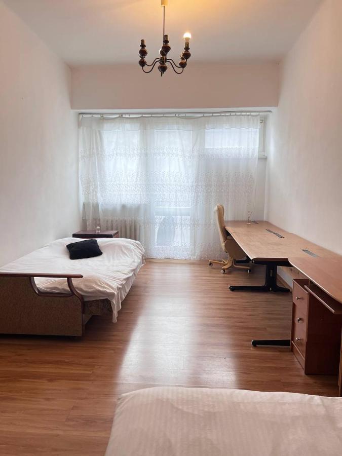 Grzybowska Rooms Βαρσοβία Εξωτερικό φωτογραφία