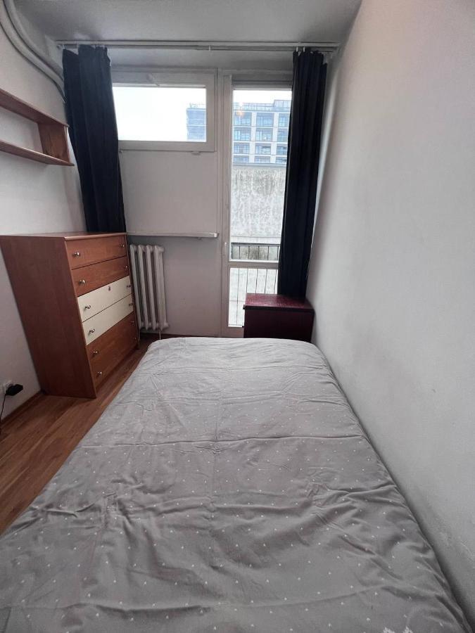 Grzybowska Rooms Βαρσοβία Εξωτερικό φωτογραφία