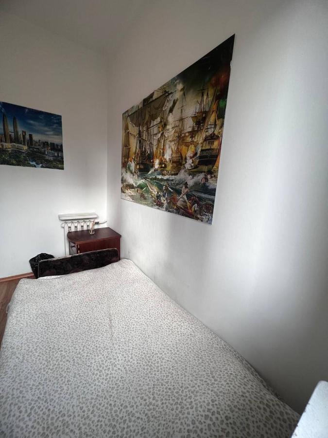 Grzybowska Rooms Βαρσοβία Εξωτερικό φωτογραφία
