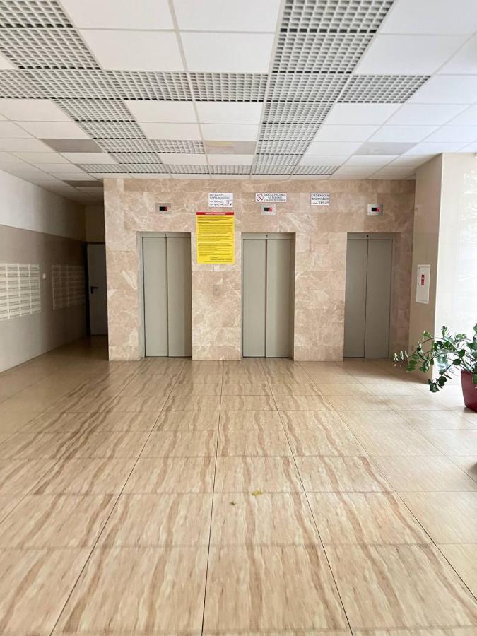 Grzybowska Rooms Βαρσοβία Εξωτερικό φωτογραφία