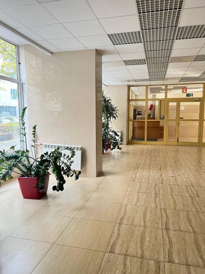Grzybowska Rooms Βαρσοβία Εξωτερικό φωτογραφία