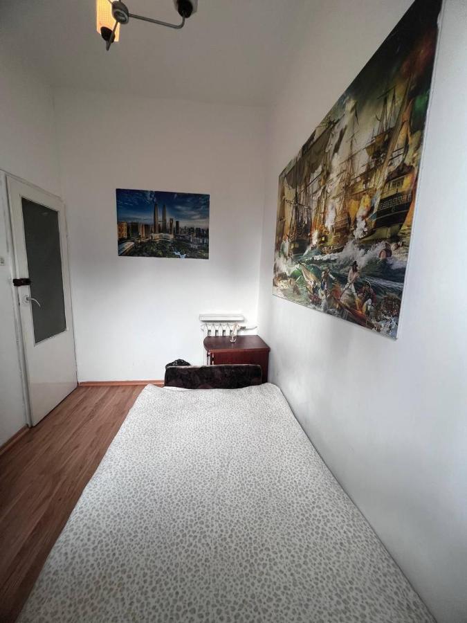 Grzybowska Rooms Βαρσοβία Εξωτερικό φωτογραφία